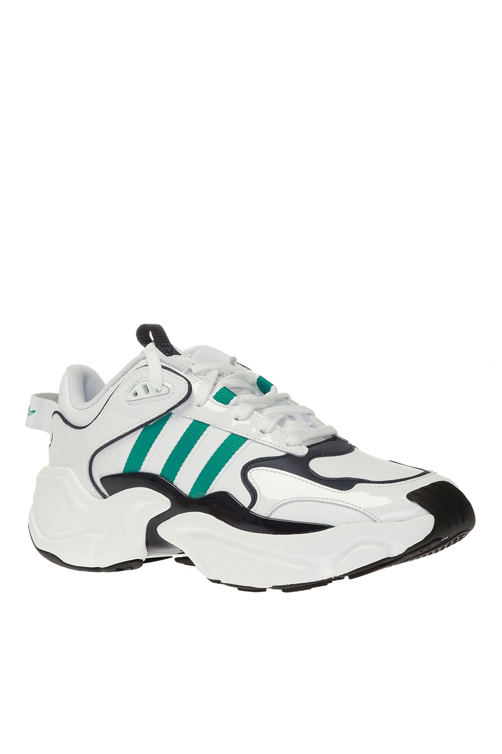 White Magmur Runner sneakers ADIDAS Originals Vitkac Italy